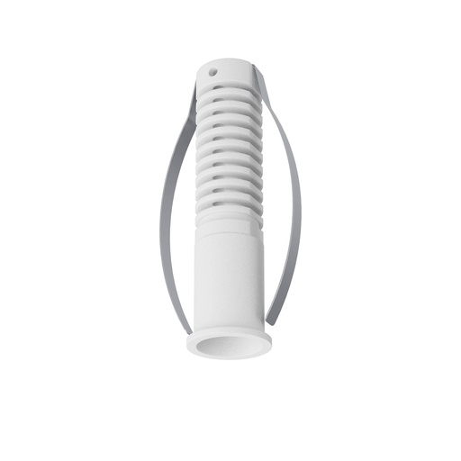 [W4L061685] XPIN REC. FIXED DOWNLIGHT 1x3W CRI.90 24dgr IP40 SWH (5.1.2)