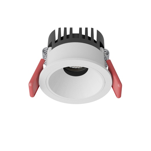 [W4L061733] XZEN REC. DOWNLIGHT 6W 220-240V AC 3000K CRI.90 36dgr SWH/SWH (5.1.2)
