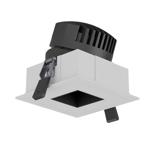 [W4L061738] XCAB REC. ADJ. DOWNLIGHT 1x10W CRI.90 36dgr 3000K IP40 SWH (5.1.2)