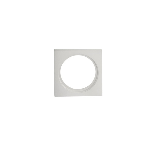 [W4L061775] XCLUB FRAME for 1 LED module for CU02 MWH