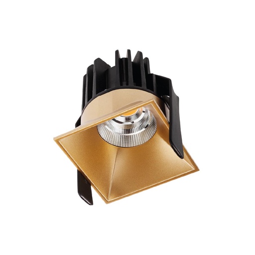 [W4L061781] XDOMINO REC. SPOT 1x11/15W 500/700mA 2-22/24V DC 4000K CRI.80 IP20 UGR<19 50° GD (5.1.2)