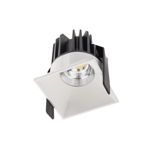 [W4L061782] XDOMINO REC. SPOT 1x11/15W 500/700mA 2-22/24V DC 4000K CRI.80 IP20 UGR<19 50° MWH (5.1.2)