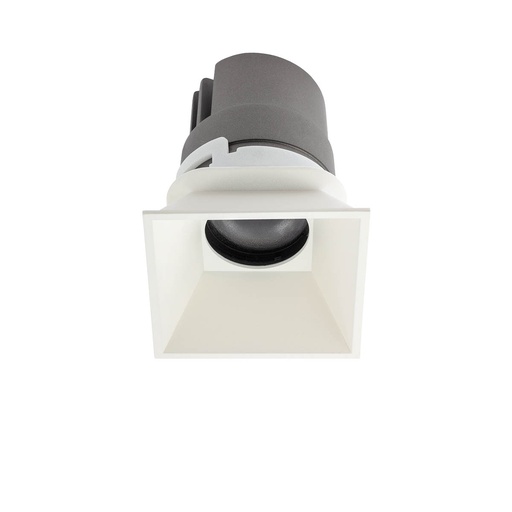 [W4L061841] XARNO SQ. RECESSED 13W 3000K 36grd WH (5.1.2)