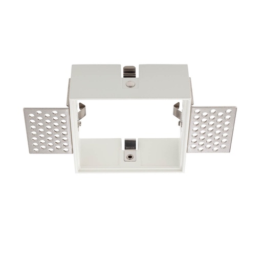 [W4L061842] XARNO TRIM. RECESSED MOUNTING FRAME WH