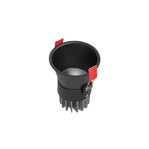[W4L061856] XKAPPA REC. SPOT 1x10W 220-240V AC 3000K CRI.90 IP20 24° UGR<17 SBK (5.1.2)