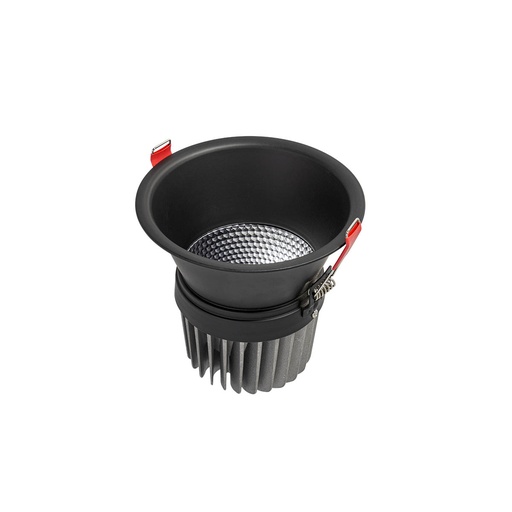 [W4L061866] XKAPPA REC. SPOT 1x25W 220-240V AC 2700K CRI.90 IP20 24° UGR<17 SBK (5.1.2)