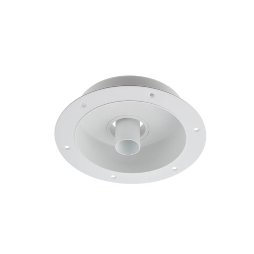 [W4L061905] XDRILL TRIM. REC. FITTING 1x9W 220-240V AC 2700K CRI.90 IP20 UGR<10 18° MWH (5.1.2)