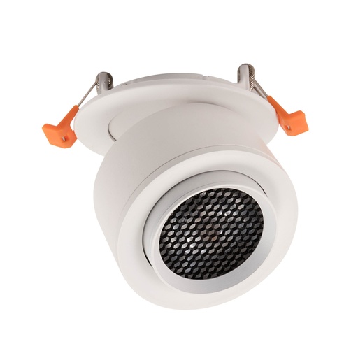 [W4L061985] XARTE REC. RND. 18W 220-240V AC 4000K CRI.90 IP40 15-45° SWH (5.1.2)