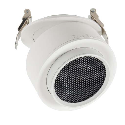 [W4L061991] XARTE REC. RND. 28W 220-240V AC 3000K CRI.90 IP40 15-45° SWH (5.1.2)