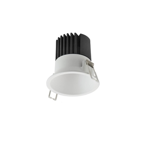 [W4L062032] XSPA RECESSED DIM. TRIAC FIX SPOT LIGHT 12W 3000K MWH (5.1.2)