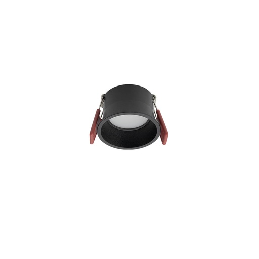 [W4L062041] XLUMO DOWNLIGHT 5W 220-240V AC 3000K SBK (5.1.2)