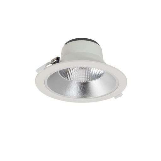 [W4L062109] XMASK REC. SPOT 1x20W 220-240V AC 3000-6000K CRI.90 IP54 60° UGR SWH (5.1.2)