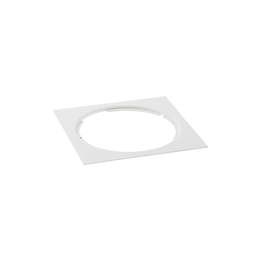 [W4L062125] XTHEMA SQ. STEEL FRAME for REC. MOUNTING of TM02 MWH