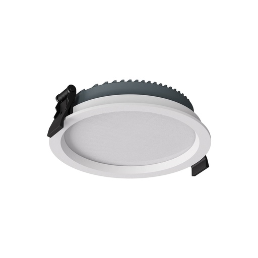 [W4L062141] XEVO ROUND CCT 200-240V AC 13W fi.140 90grd. IP44/20 SWH (5.1.2)