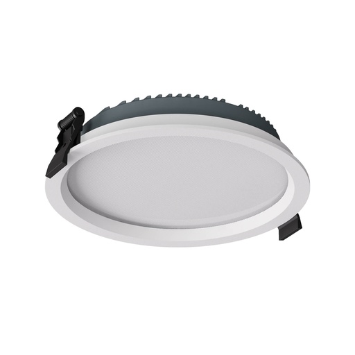 [W4L062143] XEVO ROUND CCT 200-240V AC 23W fi.170 90grd. IP44/20 SWH (5.1.2)