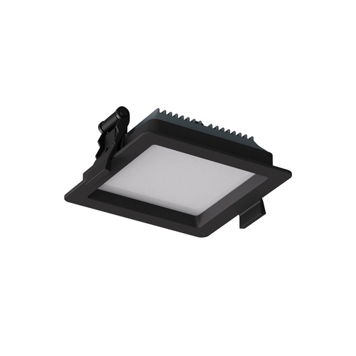 [W4L062145] XEVO SQUARE CCT 200-240V AC 8W 95x95 90grd. IP44/20 SBK (5.1.2)