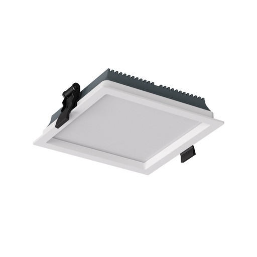 [W4L062148] XEVO SQUARE CCT 200-240V AC 13W 145x145 90grd. IP44/20 SWH (5.1.2)