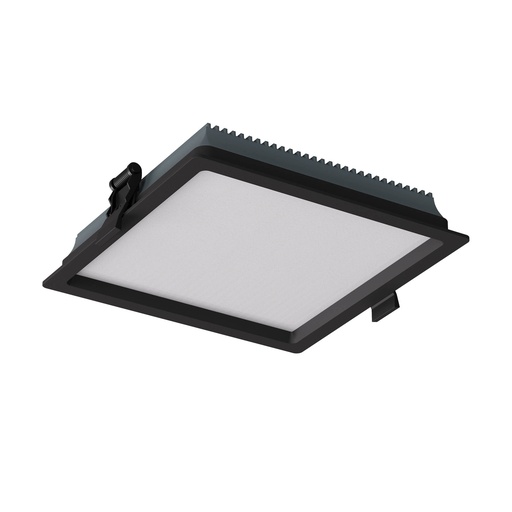 [W4L062149] XEVO SQUARE CCT 200-240V AC 23W 175x175 90grd. IP44/20 SBK (5.1.2)