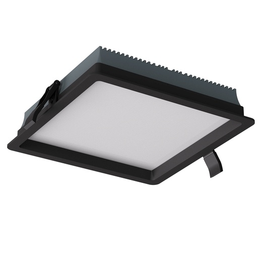 [W4L062151] XEVO SQUARE CCT 200-240V AC 28W 225x225 90grd. IP44/20 SBK (5.1.2)