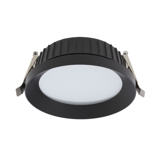 [W4L062153] XCLASS REC. FITTING 21W 500mA 25-40V DC 4000K CRI.80 IP54 MBK (5.1.2)