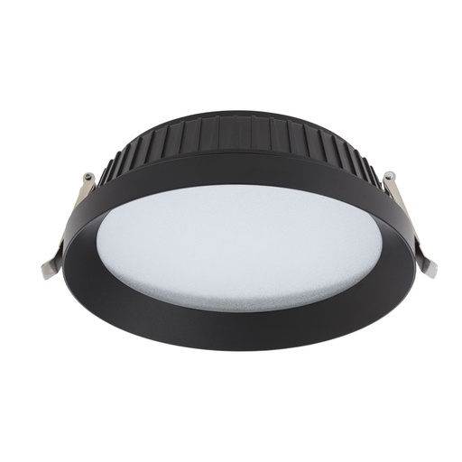 [W4L062159] XCLASS REC. FITTING 40W 900mA 33-40V DC 3000K CRI.80 IP54 MBK (5.1.2)
