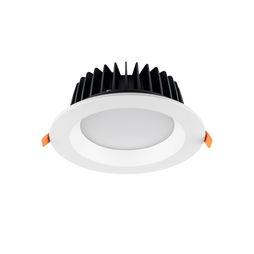[W4L062162] XMAXI REC. RND. FITTING 30W 220-240V AC 3000K CRI.90 IP44 90grd SWH (5.1.2)