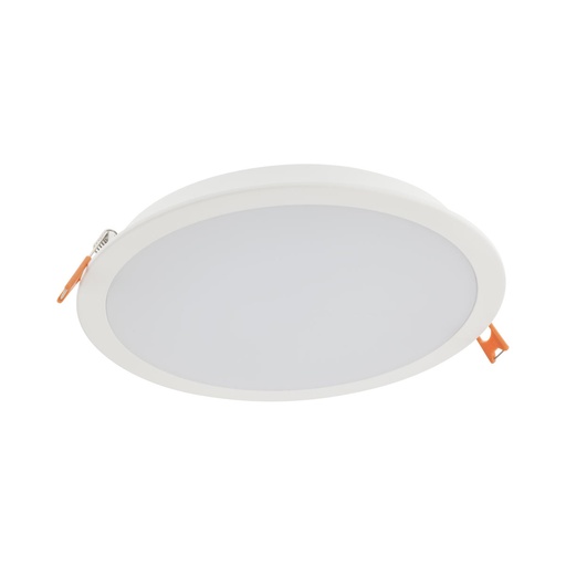 [W4L062173] XFACE REC. RND. PANEL 24W 100-240V AC 4000K CRI.80 IP40 120° MWH (5.1.2)
