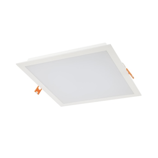 [W4L062181] XFACE REC. SQ. PANEL 24W 100-240V AC 4000K CRI.80 IP40 120° MWH (5.1.2)