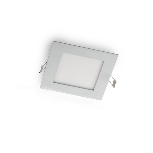 [W4L062192] XFLAT REC. SQ. PANEL 15W 220-240V AC 3000K CRI.83 IP40 110° MWH (5.1.2)