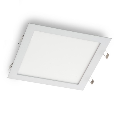 [W4L062196] XFLAT REC. SQ. PANEL 30W 220-240V AC 3000K CRI.83 IP40 110° MWH (5.1.2)