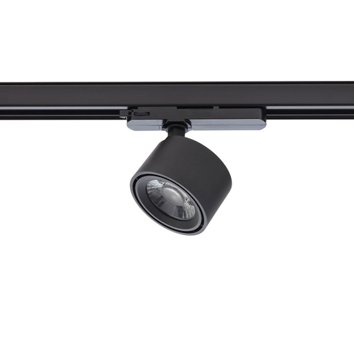 [W4L062207] XTORCH ADJ. PROJECTOR for TKN 1x20W 220-240V AC 4000K CRI.92 IP20 UGR<10 36° SBK (5.1.2)