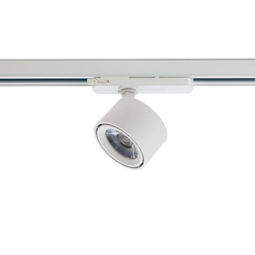 [W4L062208] XTORCH ADJ. PROJECTOR for TKN 1x20W 220-240V AC 4000K CRI.92 IP20 UGR<10 36° SWH (5.1.2)