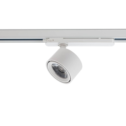 [W4L062214] XTORCH ADJ. PROJECTOR for TKN 1x28W 220-240V AC 3000K CRI.92 IP20 UGR<10 36° SWH (5.1.2)