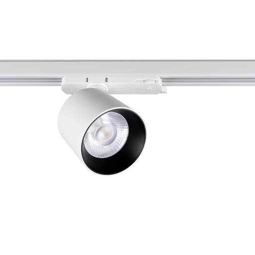 [W4L062240] XSHOW PROJECTOR for TKN 28W 220-240V AC 3000K CRI.90 IP40 UGR<16 36grd SWH (5.1.2)