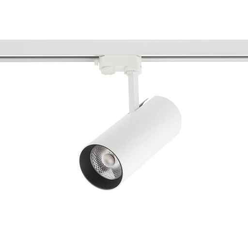 [W4L062257] XFOCUS ADJ. PROJECTOR for TKN 1x40W 220-240V AC 4000K CRI.90 IP20 UGR<13 36° SWH (5.1.2)