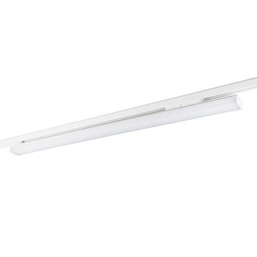 [W4L062316] XTRADE LINEAR LIGHT FITTING  for TKN OPAQUE 40W 1144mm 110dgr 3000K SWH (4.1.2)