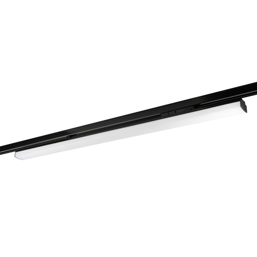 [W4L062317] XTRADE LINEAR LIGHT FITTING  for TKN OPAQUE 60W 1144mm 110dgr 4000K SBK (4.1.2)