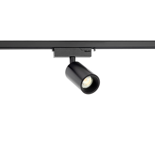[W4L062505] XMICRO ADJ. MICRO PROJECTOR 8W 24V DC 5000K CRI.80 IP20 UGR<16 25° BK (5.1.2)