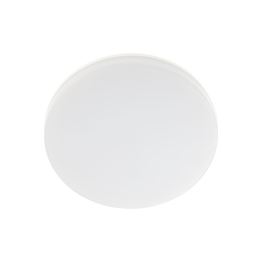 [W4L062533] XPLANNER RND. SURF. 18W 175-240V AC 3000K/4000K/6500K CRI.80 IP54 120° WH (5.1.2)