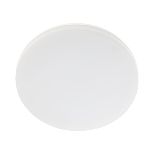 [W4L062536] XPLANNER RND. SURF. 24W 175-240V AC 3000K/4000K/6500K CRI.80 IP54 120° WH (5.1.2)