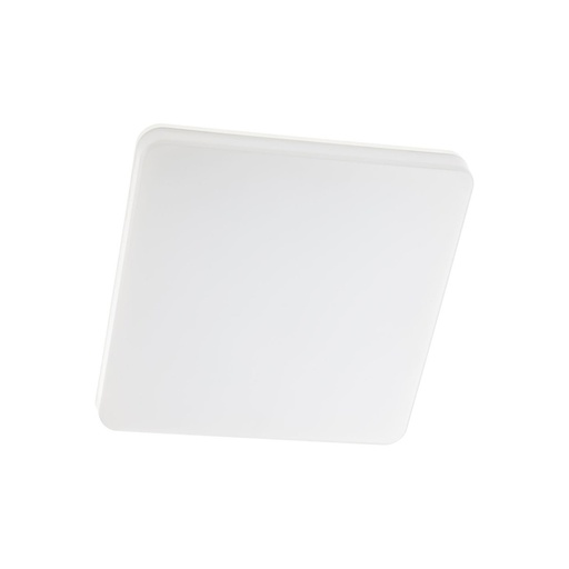 [W4L062541] XPLANNER SQ. SURF. with MOTION SENSOR 18W 175-240V AC 3000K/4000K/6500K CRI.80 IP54 120° WH (5.1.2)