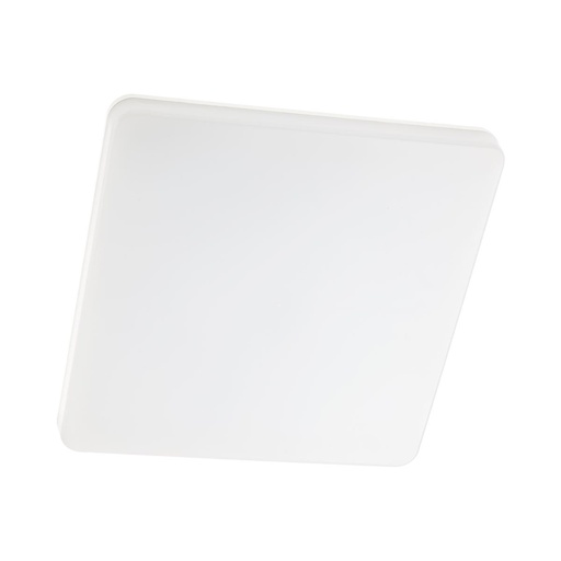 [W4L062543] XPLANNER SQ. SURF. with EMERGENCY KIT 24W 175-240V AC 3000K/4000K/6500K CRI.80 IP54 120° WH (5.1.2)
