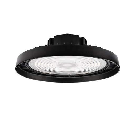 [W4L062573] XFACTORY NEW SURF./SUSP. FITTING 150W 85-265V AC 6000K CRI.80 IP65 90° MBK (5.1.2)
