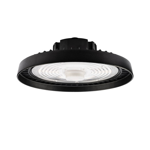 [W4L062577] XFACTORY NEW SURF./SUSP. FITTING 150W 85-265V AC dim. DRIVER 0-10V 6000K CRI.80 OPT. with SZ. IP65 120° MBK (5.1.2)