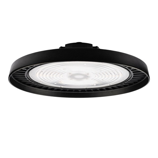 [W4L062596] XFACTORY NEW SURF./SUSP. FITTING DALI 200W 85-265V AC 4000K CRI.80 IP65 120° MBK (5.1.2)