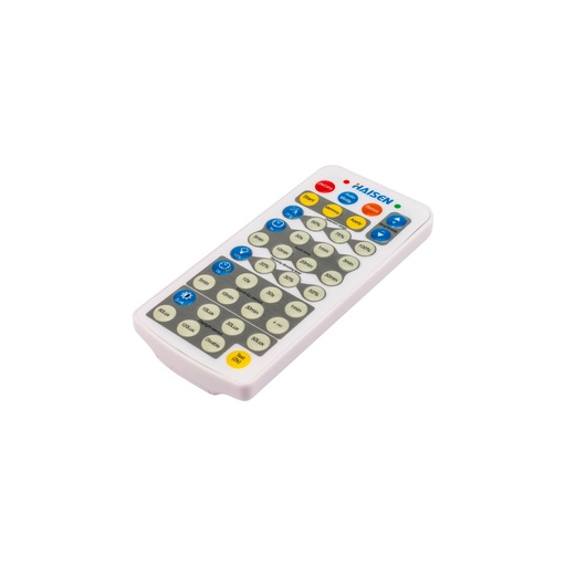 [W4L062602] XFACTORY INFRARED REMOTE CONTROL for SENSOR FX3012 SZ