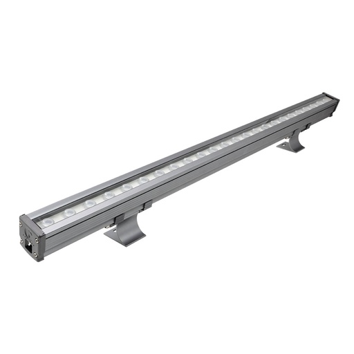 [W4L062631] XFLOW S LINEAR FITTING 24W 220-240V AC 3000K CRI.80 1000 mm IP65 UGR<16 15°x60° S (4.1.2)