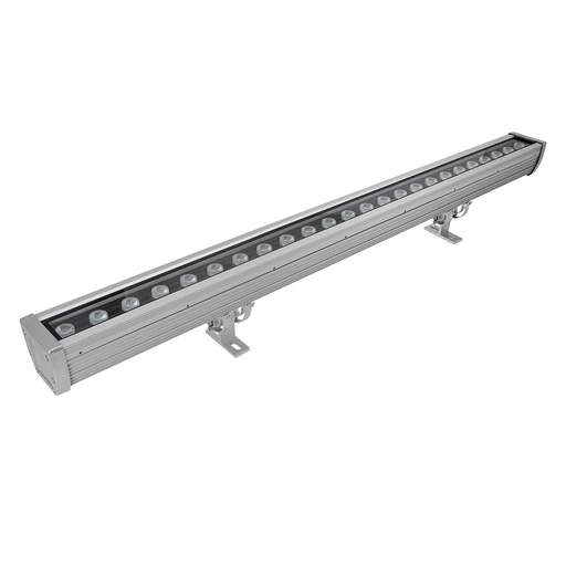 [W4L062644] XFLOW L LINEAR FITTING 24W 220-240V AC 4000K CRI.80 1000 mm IP65 UGR<10 10°x60° AL-AN (4.1.2)