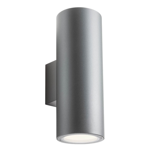 [W4L062655] XLOBBY WALL/CEILING FITTING UP/DOWN LIGHT E27/PAR20 2x15W max. 220-240V AC IP54 90° DG (5.1.1)