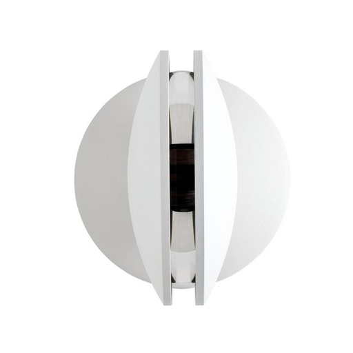 [W4L062658] XBLADE WALL/CEILING FITTING 7W 220-240V AC 3000K CRI.80 IP54 360° MWH (5.1.2)